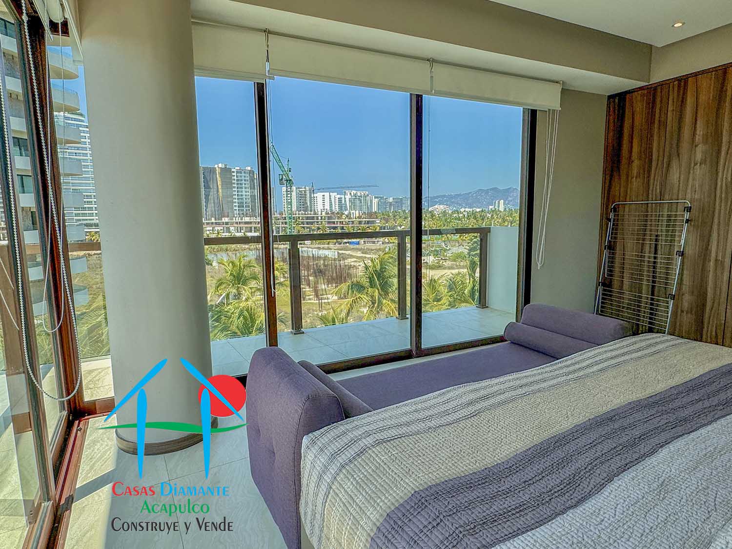 La Isla Emerald A5 - Recámara dos 5